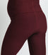 Maternity Winter Everyday Leggings - Burgundy