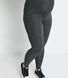 Maternity Lightweight Everyday Leggings - Dark Grey Marl