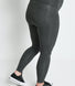 Maternity Lightweight Everyday Leggings - Dark Grey Marl