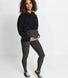 Maternity Winter Everyday Leggings - Dark Grey