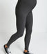 Maternity Winter Everyday Leggings - Dark Grey