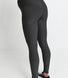 Maternity Winter Everyday Leggings - Dark Grey