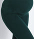 Maternity Everyday Leggings - Forest Green