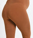 Maternity Everyday Leggings - Mocha Brown