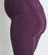 Maternity Focus 7/8 Sports Leggings - Mulberry Plum