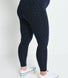 Maternity Everyday Leggings - Navy Animal Print