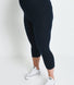 Maternity Everyday Cropped Leggings - Navy Blue