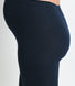 Maternity Everyday Cropped Leggings - Navy Blue