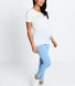 Maternity Everyday Leggings - Powder Blue