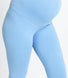 Maternity Everyday Leggings - Powder Blue