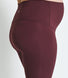 Maternity Revitalise 7/8 Leggings - Winter Berry