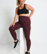 Maternity Revitalise 7/8 Leggings - Winter Berry