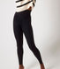 Ribbed Leggings - Black