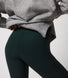 Curve Winter Everyday High Waisted Leggings - Deep Forest