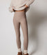 Curve Winter Everyday High Waisted Leggings - Stone