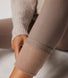 Curve Winter Everyday High Waisted Leggings - Stone