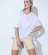 Lightweight Everyday Cycling Shorts - Natural Beige