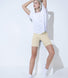 Lightweight Everyday Cycling Shorts - Natural Beige