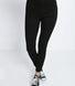 Curve Ankle Grazer Jeggings - Black