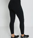 Revitalise 7/8 High Waisted Leggings - Midnight Black