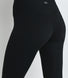 Revitalise 7/8 High Waisted Leggings - Midnight Black