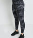 24/7 Revitalise 7/8 High Waisted Leggings - Midnight Black