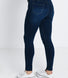 Curve Jeggings - Dark Blue