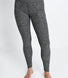 Luxe High Waisted Loungewear Leggings - Dark Grey Marl