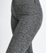 Luxe High Waisted Loungewear Leggings - Dark Grey Marl