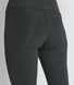 Lightweight Everyday High Waisted Leggings - Dark Grey Marl