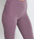 Everyday Cropped Leggings - Elderberry Purple