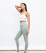 Everyday High Waisted Leggings - Sage Green