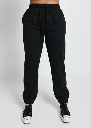 Everyday Comfy Joggers - Black