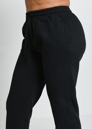 Everyday Comfy Joggers - Black