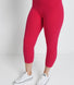 Everyday Cropped Leggings - Intense Pink