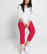 Everyday Cropped Leggings - Intense Pink