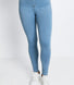 Curve Jeggings - Light Blue