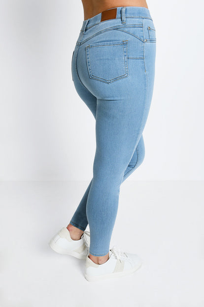 Jeggings - Light Blue