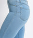 Curve Jeggings - Light Blue