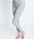 Luxe High Waisted Loungewear Leggings - Light Grey Marl