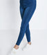 Curve Ankle Grazer Jeggings - Mid Blue