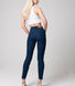 Slim Fit Mom Jeans - Dark Blue