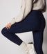 Winter Everyday High Waisted Leggings - Navy