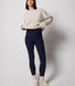 Winter Everyday High Waisted Leggings - Navy