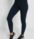 Revitalise High Waisted Leggings - Navy Blue