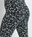 Everyday High Waisted Leggings - Navy/Green Floral