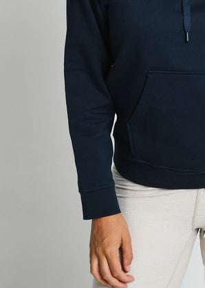 Everyday Pullover Hoodie - Navy Blue