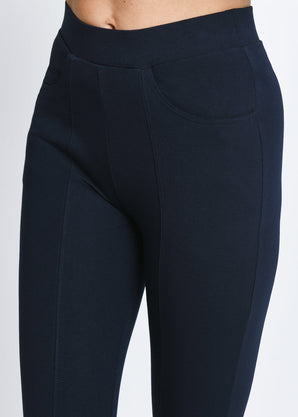 Treggings - Navy