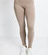 Everyday Leggings - Oatmeal Beige