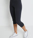 Everyday Cropped Leggings - Odyssey Grey